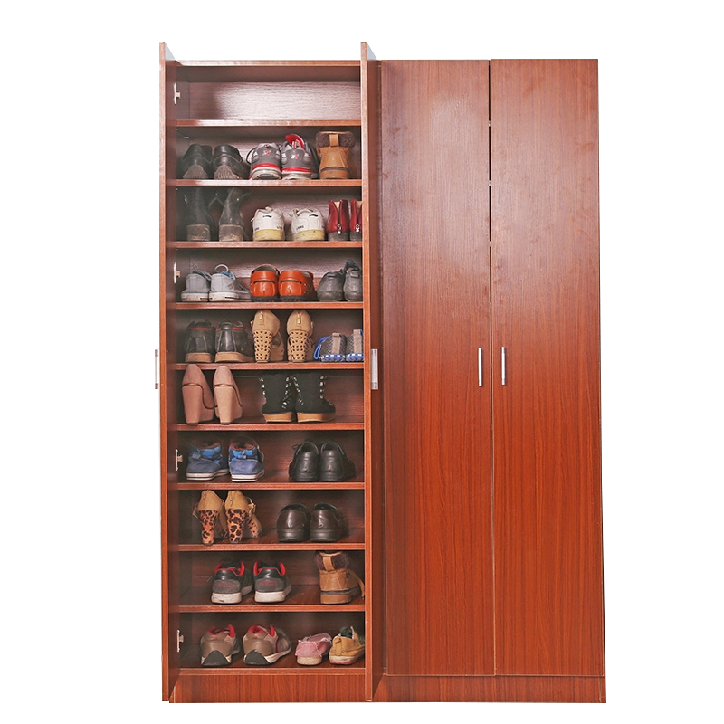 188·金宝搏登录木质鞋柜有哪些材质木质鞋柜选购的技巧介绍-家具-土巴兔装修网