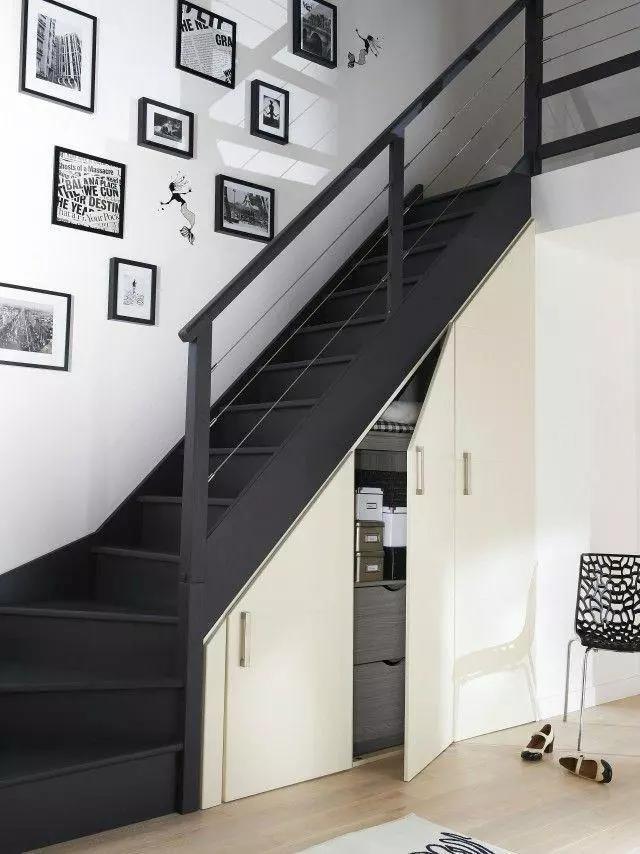 188·金宝搏登录楼梯+柜子设计超完美有楼梯的建议看看(图2)